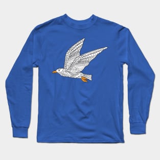 seagull Long Sleeve T-Shirt